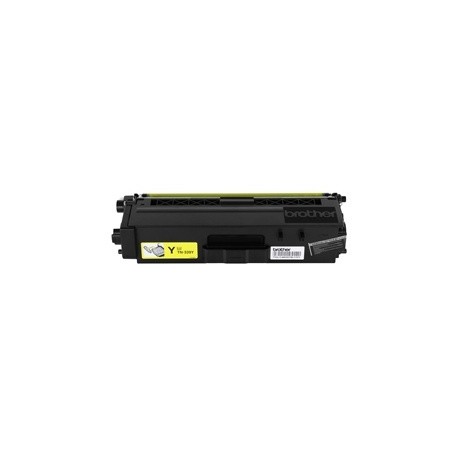 Toner Brother TN-339Y Amarillo, 6000 Páginas