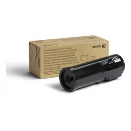 Toner Xerox 106R03581 Negro, 5900 Páginas