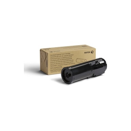 Toner Xerox 106R03581 Negro, 5900 Páginas