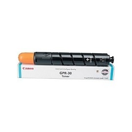 Toner Canon GPR-30 Cyan, 38.000 Páginas