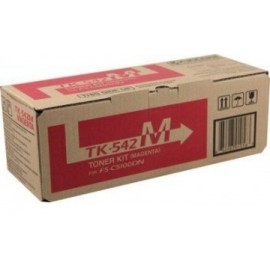 Toner Kyocera TK-542M Magenta, 4000 Páginas