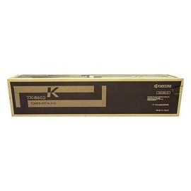 Toner Kyocera TK-8602K Negro, 30.000 Páginas