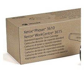 Toner Xerox 106R02732 Negro, 25.300 Páginas