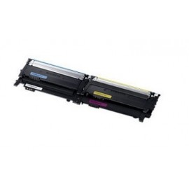 Toner Samsung CLT-P404C, Negro/Cyan/Magenta/Amarillo, 1000 Páginas