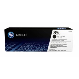 Toner HP LaserJet 85L, Negro, 700 Páginas