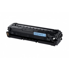 Toner Samsung CLT-C503L Cyan, 5000 Páginas
