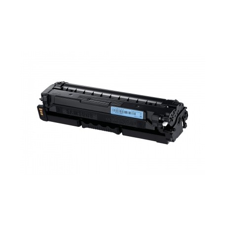 Toner Samsung CLT-C503L Cyan, 5000 Páginas
