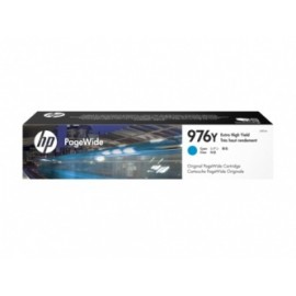 Toner HP 976Y Cyan, 13.000 Páginas