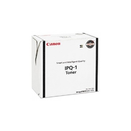 Toner Canon IPQ-1 Negro, 16.000 Páginas