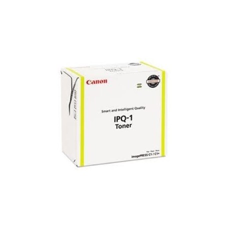 Toner Canon IPQ-1 Amarillo, 16.000 Páginas