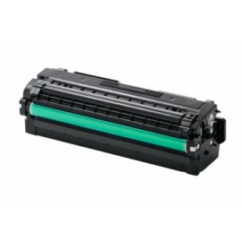 Toner Samsung CLT-Y505L Amarillo, 3500 Páginas