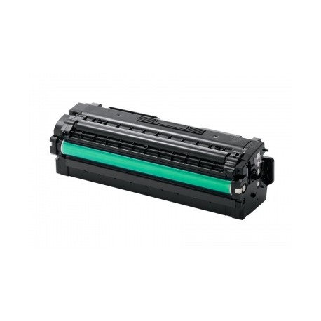 Toner Samsung CLT-Y505L Amarillo, 3500 Páginas