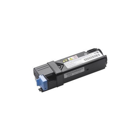 Toner Dell TP114 Amarillo, 1000 Páginas
