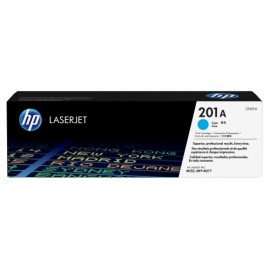 Toner HP 201A Cyan, 1400 Páginas