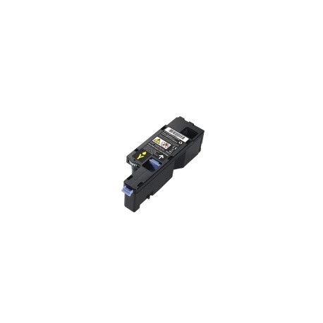 Toner Dell 593-BBJW Amarillo, 1400 Páginas