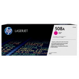 Toner HP 508A Magenta, 5000 Páginas