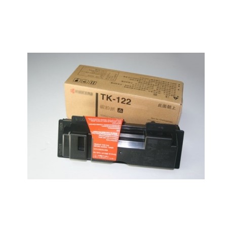 Toner Kyocera TK122 Negro, 7200 Páginas