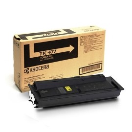 Toner Kyocera TK-477 Negro, 15.000 Páginas