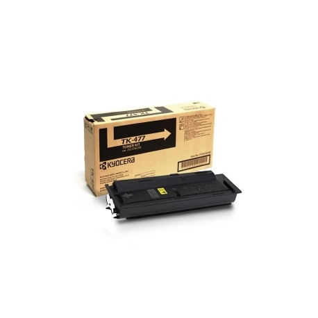 Toner Kyocera TK-477 Negro, 15.000 Páginas