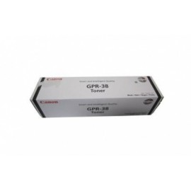 Toner Canon GPR-38 Negro, 56.000 Páginas