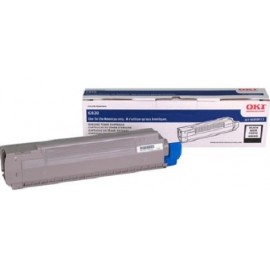 Toner OKI 44059112 Negro, 8000 Páginas