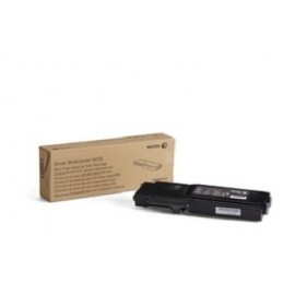 Toner Xerox 106R02755 Negro, 12.000 Páginas