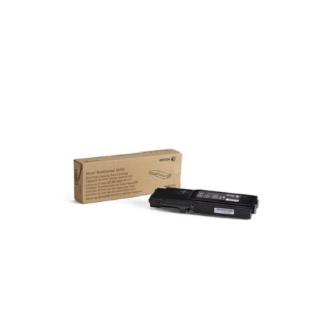 Toner Xerox 106R02755 Negro, 12.000 Páginas