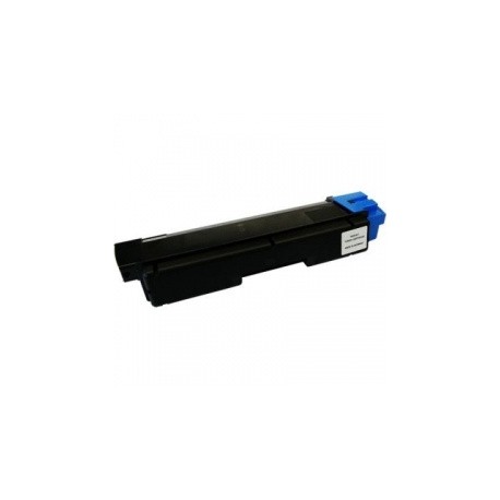 Toner Kyocera TK-582C Cyan, 2500 Páginas