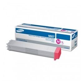 Toner Samsung M607S Magenta, 15.000 Páginas