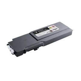 Toner Dell 331-8430 Amarillo, 9000 Páginas