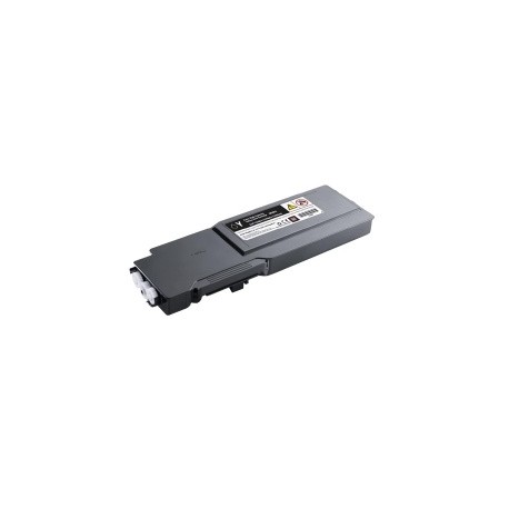 Toner Dell 331-8430 Amarillo, 9000 Páginas