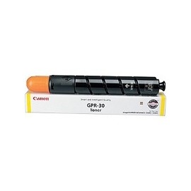 Toner Canon GPR-30 Amarillo, 38.000 Páginas