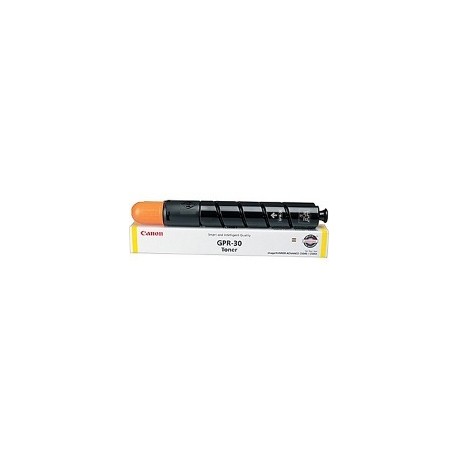 Toner Canon GPR-30 Amarillo, 38.000 Páginas