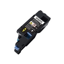 Toner Dell V53F6 Amarillo, 1000 Páginas