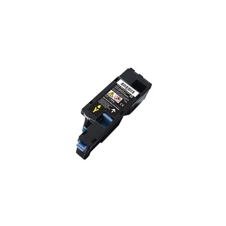 Toner Dell V53F6 Amarillo, 1000 Páginas