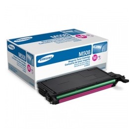 Toner Samsung CLT-M508S Magenta, 2000 Páginas