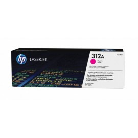Toner HP 312A Magenta, 2700 Páginas