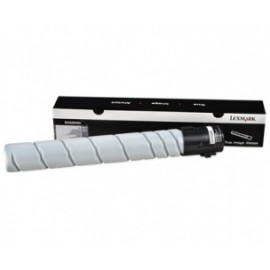Toner Lexmark 64G0H00 Negro, 32.500 Páginas