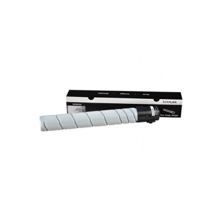 Toner Lexmark 64G0H00 Negro, 32.500 Páginas