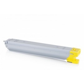 Toner Samsung CLT-Y809S Amarillo, 15.000 Páginas
