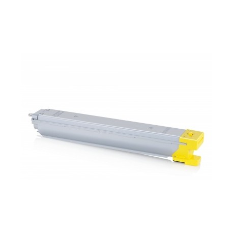 Toner Samsung CLT-Y809S Amarillo, 15.000 Páginas