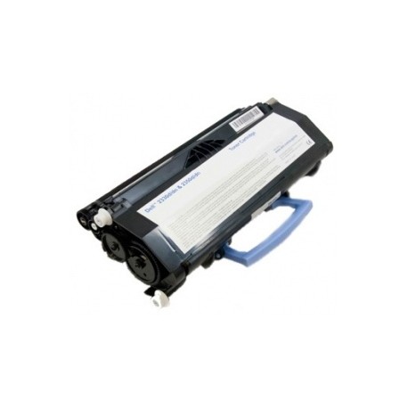 Toner Dell 330-2666 Negro, 6000 Páginas