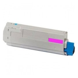 Toner OKI 45396210 Magenta, 11.500 Páginas