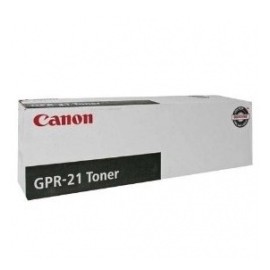 Toner Canon GPR-21 Magenta, 30.000 Páginas