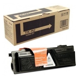 Toner Kyocera TK-142 Negro, 4000 Páginas