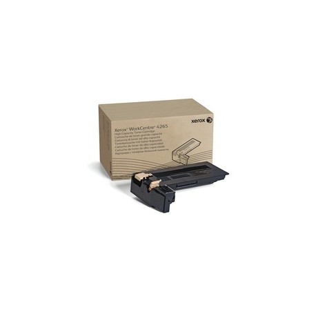 Toner Xerox 106R02735 Negro, 25.000 Páginas