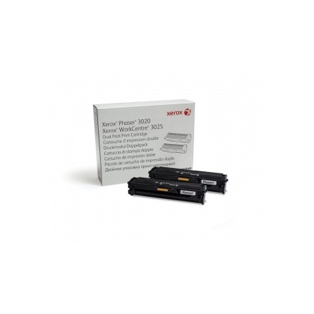 Toner Xerox 106R03048 Negro, 3000 Páginas