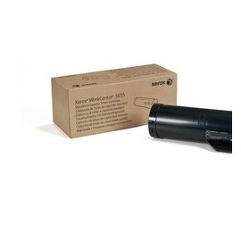 Toner Xerox 106R02737 Negro, 6100 Páginas
