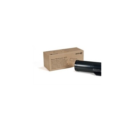 Toner Xerox 106R02737 Negro, 6100 Páginas