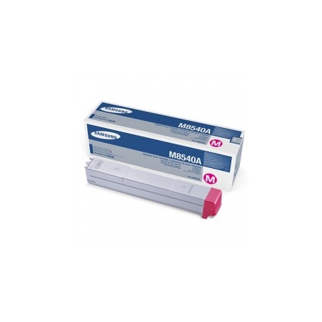 Toner Samsung CLX-M8540A Magenta, 15.000 Páginas
